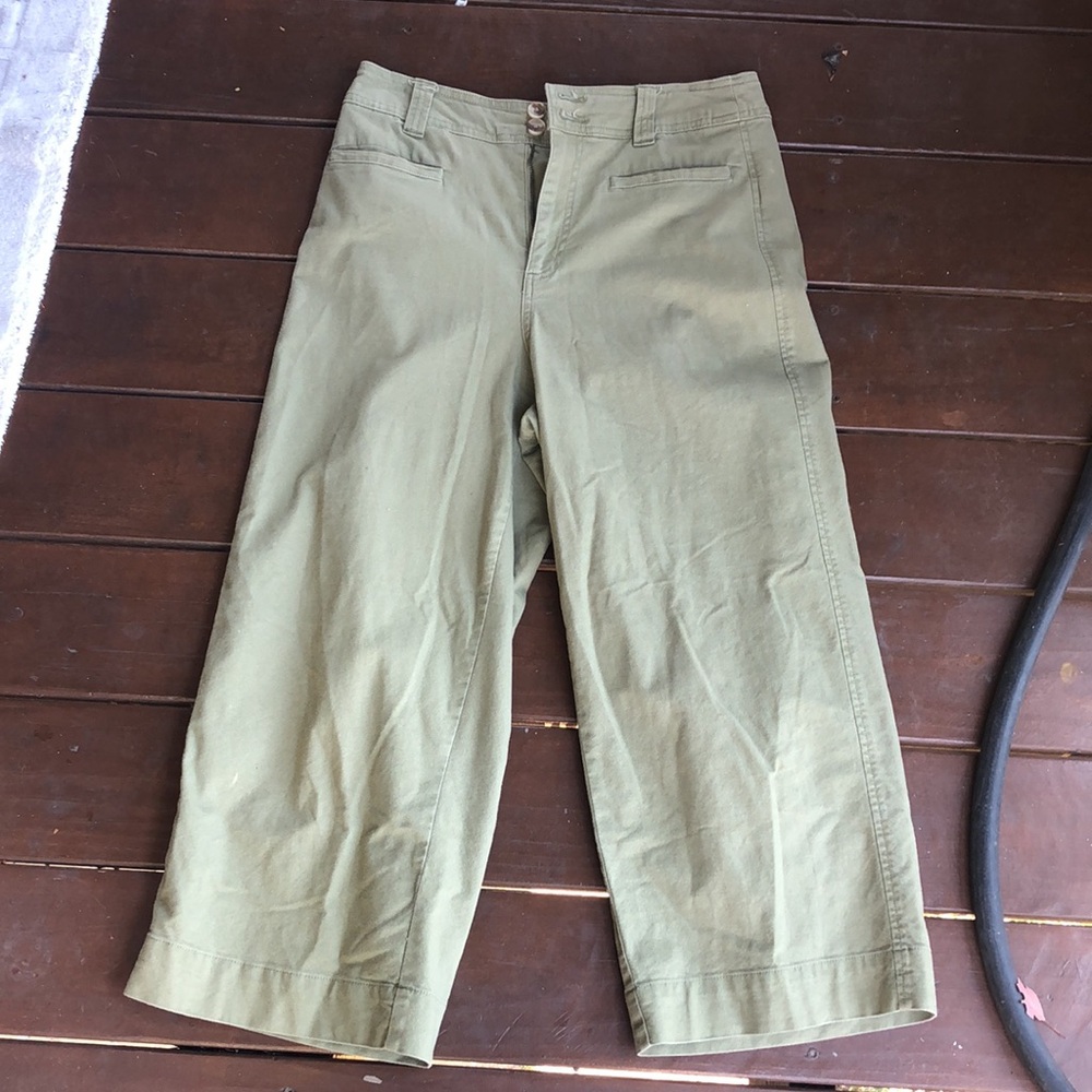 A New Day Olive Green Pants